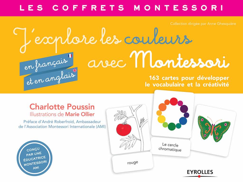 J'apprends a lire avec Montessori